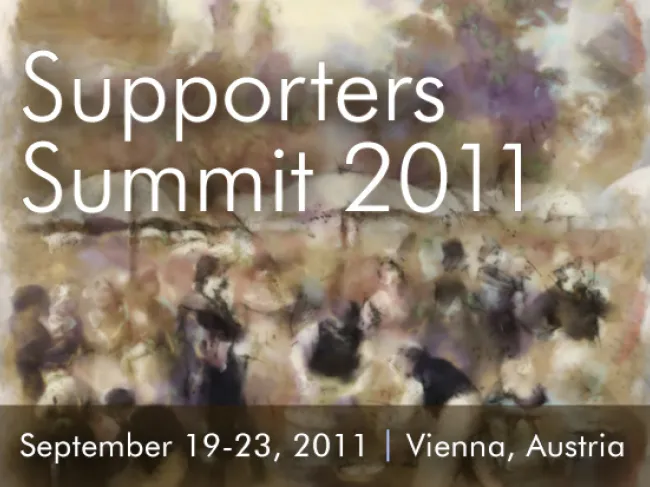 Vienna Supporters Summit 2011